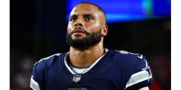 Dak Prescott se reposera pendant l'intersaison